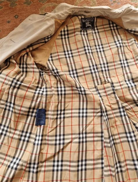 pantaloni burberry fake|authenticity of burberry coat.